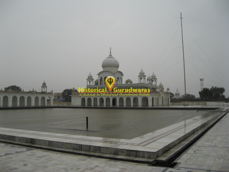 Gurdwara Sri Kapal Mochan Sahib, Kapal Mochan — view 4